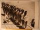 PHOTO De 1950 - USA PALISADES SWIMMING POOL NEW JERSEY - CONCOURS REINE DE LA NATATION PISCINE - KEYSTONE PARIS - 18X13 - Famous People