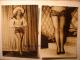 LOT DE 2 PHOTOS De 1948 - MARIE WILSON + JAMBES LEGS MARIE WILSON 10 MILLION DOLLAR LEGS - Tirage D'époque - 13X18 Paris - Pin-ups