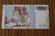 ITALIE 1000 Lires 3/10/1990 ITALIA -1946 : Royaume &gt; Biglietto Di Stato - 1.000 Lire