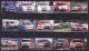 Australia 2012 Bathurst Car Racing Complete Set Of 50 Stickers -  3 Scans - Cinderelas