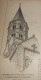 La Semaine Des Constructeurs. N°28.  7 Janvier 1888. Les Abattoirs En Allemagne. Atelier De M.A..Boulevard Bineau, Paris - Magazines - Before 1900