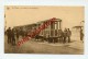 DE PANNE-TRAMWAY Vers ADINKERKE-Chemin De Fer-Animation-BELGIQUE-BELGIEN-Flandern-Nells- - Veurne