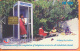 Maldives - C & W, Phone Booth, 301MLDGIA, 3/00, Used - Maldivas