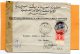 Egypt 1944 Censored Cover Mailed To USA - Briefe U. Dokumente