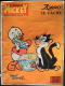 -JOURNAL De MICKEY N° 714 Du  30-1-1966 - COMPLET - En état D'usage - - Journal De Mickey