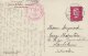 Kuhstall  Himmelsleiter   Sent To Schweden  1929      # 02677 - Bastei (sächs. Schweiz)
