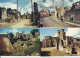 9  CPM  D´ ORADOUR Sur GLANE (87) -  Cité MARTYRE 10 Juin 1944- - Oradour Sur Glane