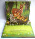 ALBUM POP UP BAMBI édition Hachette  1981 Illustrations WALT DISNEY Pas KUBASTA  Enfantina - Disney