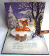 Delcampe - ALBUM POP UP BAMBI édition Hachette  1981 Illustrations WALT DISNEY Pas KUBASTA  Enfantina - Disney