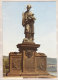Statue Auf Der Karlsbrücke In Prag , Hl. Johannes Nepomuk - Tchéquie