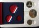 M00891 Bicentennial 1776 - 1976 Silver Proof Set, Boite Origine - Proof Sets