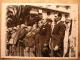 LOT 3 PHOTOS 13X18  ALGERIE - MANIFESTATION COLONIE BELGE MONUMENT AUX MORTS 2 JUIN 1940 ALGER - OFALAC TIRAGES D'EPOQUE - Other & Unclassified