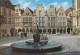 ZS43637 Am Lambertsbrunnen  Munster W Westf     2  Scans - Muenster