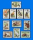 Delcampe - VN 1992-0001, Year Set (Lot 1), CTO/MNH (14 Scans) - Vietnam