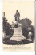 Carte De BESANCON  Historique   Statue Du Général Jeanningros ( Recto Verso ) - Besancon