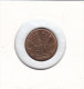 50 CENTIMES Bronze Baudouin I 1985 FR - 50 Cent