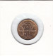 50 CENTIMES Bronze Baudouin I 1976 FR - 50 Cent