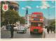 London Policeman Controlling Traffic: : MORRIS 1100, SUNBEAM RAPIER, AEC DOUBLE-DECKER BUS - St.. Pauls - England - Turismo