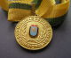 1960s NEMUNAS ATHLETICS MEDAL CHAMPION / LITHUANIA - Atletiek