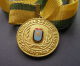 1960s NEMUNAS ATHLETICS MEDAL CHAMPION / LITHUANIA - Athlétisme