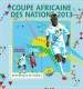 Niger. 2013 African Cup Of Nations 2013.   Sheet Of 4v + Bl. (310) - Copa Africana De Naciones