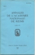 Livret   Annales De L'Académie Nationale De REIMS (1984) - Sin Clasificación