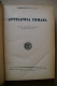 PBX/15 Concetto Marchesi LETTERATURA ROMANA Casa Editrice Principato 1943 - Classiques