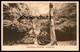 ALTE POSTKARTE SCHIPKAPASS MULLERTAL Person Wanderer Mann Man Luxemburg Luxembourg Cpa Postcard Ansichtskarte AK - Muellerthal