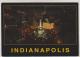 CPM INDIANOPOLIS,SOLDIERS AND SAILORS MONUMENT (voir Timbre) - Indianapolis