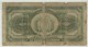 Bolivia 50 Bolivianos 1911 Repaired (NO Overprint) - Bolivia