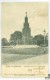 NED. INDIE * POSTCARD * Uit 1906 * MICHIELSEN MONUMENT WATERLOOPLEIN * GELOPEN Van WELTEVREDEN Naar HILVERSUM (8038) - Netherlands Indies