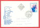 116615 / FDC - SOFIA  - 20.06.1976 - Construction Worker , Young Workers Brigade 30th Anniversary  Bulgaria Bulgarie - FDC