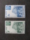 Guinée Française:TB Paire N°176 Et N° 177, Neufs X. Cote = 1.60 Euros. - Unused Stamps