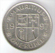 MAURITIUS 1 RUPEE 1997 - Mauritius