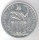 POLINESIA FRANCESE 2 FRANCS 1986 - Polinesia Francese