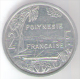 POLINESIA FRANCESE 2 FRANCS 1986 - Polinesia Francese