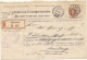 1902 Einzugsmandat Fehraltdorf Mit 68E - Lettres & Documents