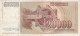 YOUGOSLAVIE -BILLET DE 1987 -THEMATIQUE MINEUR - 20000 DINARS - Yougoslavie