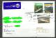 NEW ZEALAND Neuseeland Air Mail Cover To Estonia Estland 2013 - Covers & Documents
