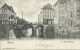 Mechelen / Malines - Le Pont Gothique  -1905 ( Verso Zien ) - Mechelen