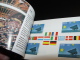 CARNET BOOKLET MARKENHEFTCHEN IRLANDE IRLAND IRELAND CONSEIL EUROPE - Carnets