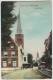 Franeker - Voorstraat  (Straatscene) -  Friesland, Holland/Nederland  (3 Scans) - Franeker