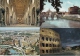 1960-70 CIRCA - LOTTO DI 12 CARTOLINE DI ROMA 15X10  - LOT 12 POSTCARDS OF ROME 15X10 - Collections & Lots