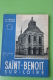 Livre "Saint Benoit-sur-Loire" Histoire De L'Abbaye - Orléanais - Loiret - Centre - Val De Loire