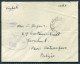 GB On Actvie Service - Royal Signals Cover To Antwerp Belgium - RAF Censor - Covers & Documents