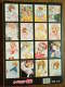 Delcampe - Post Card - Cardcaptor SAKURA / Complete Carnet 32 Stuks / Sheets ( Zie Foto´s Voor Details ) !! - Autres & Non Classés