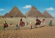 ZS50068  Pyramids Of Giza   2  Scans - Gizeh