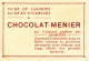 Collection Du Chocolat Menier - N° 391 - Le Puy - Saint Michel D'Aiguilhe - 2  Scans - - Menier