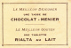 Collection Du Chocolat Menier - N° 152 - Valence - Les Arènes - 2  Scans - - Menier