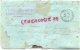 23- CHATELUS LE MARCHEIX- FRANCOIS BASTOUX A LAVAUD- CACHET HOPITAL MILITAIRE TEMPORAIRE N° 5 LYON-1917 CROIX ROUSSE - Lettres & Documents
